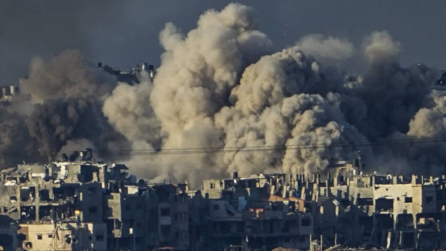 التغير المناخي والإنسانية المنسيّة في فلسطين