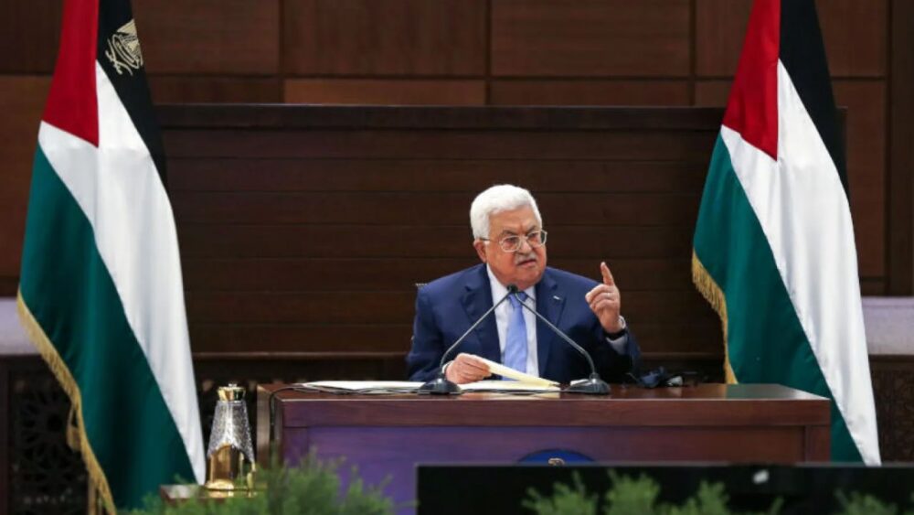 الرئاسة تعبر عن إدانتها ورفضها للجريمة التي ارتكبها الاحتلال في مخيم جنين