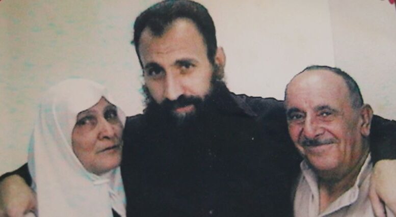 الأسير القائد رائد السعدي أقدم أسير في محافظة جنين سيتحرر اليوم بعد 36 عاماً