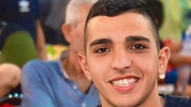 استشهاد الأسير محمد ياسين جبر في سجون الاحتلال