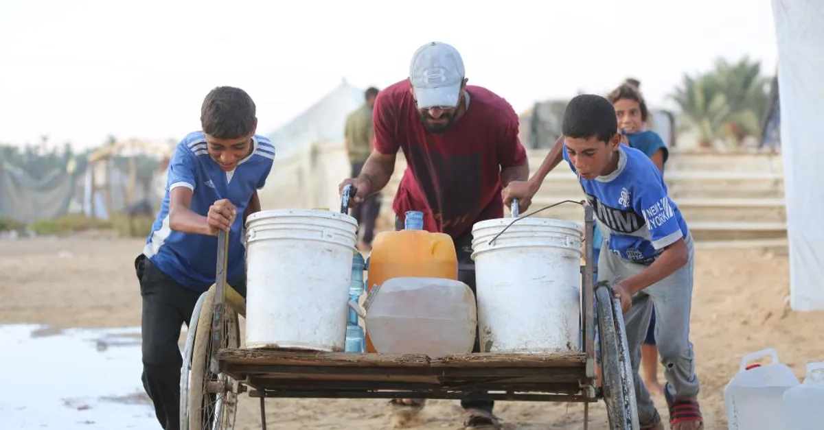 "الفاو": الحرب الإسرائيلية على غزة تدمر 75% من الزراعة ومياه الري