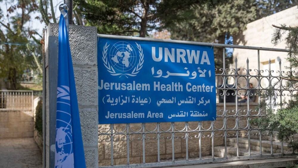 الاحتلال الاسرائيلي يمهل الأونروا حتى الخميس لمغادرة القدس المحتلة