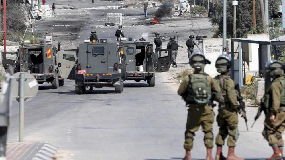 الاحتلال يقطع الكهرباء عن أجزاء واسعة من مخيم جنين ومحيطه