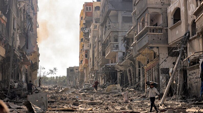 شهيد بانفجار جسم من مخلفات الاحتلال في رفح