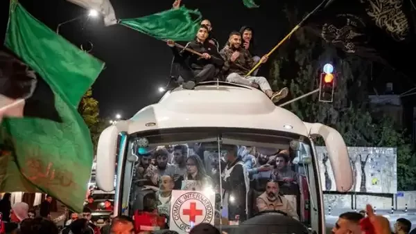 مفاوضات وقف إطلاق النار بغزة.. اتفاق يلوح في الأفق وهذه تفاصيله!