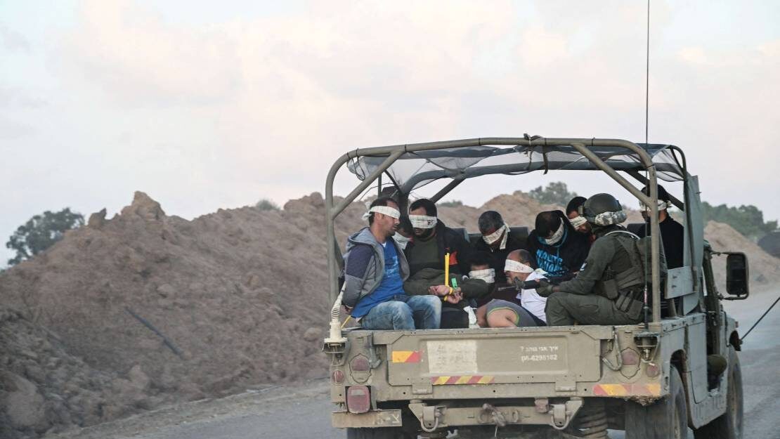 استشهاد أسيرين من قطاع غزة في سجون الاحتلال