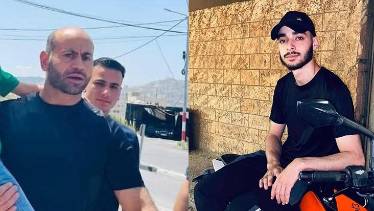 3 شهداء في طوباس ونابلس