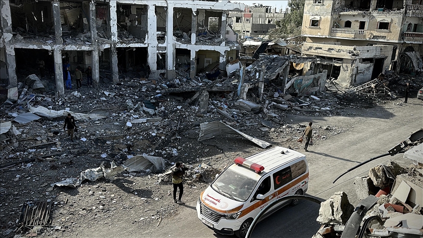 3 أطفال بانفجار جسم من مخلفات الاحتلال في رفح