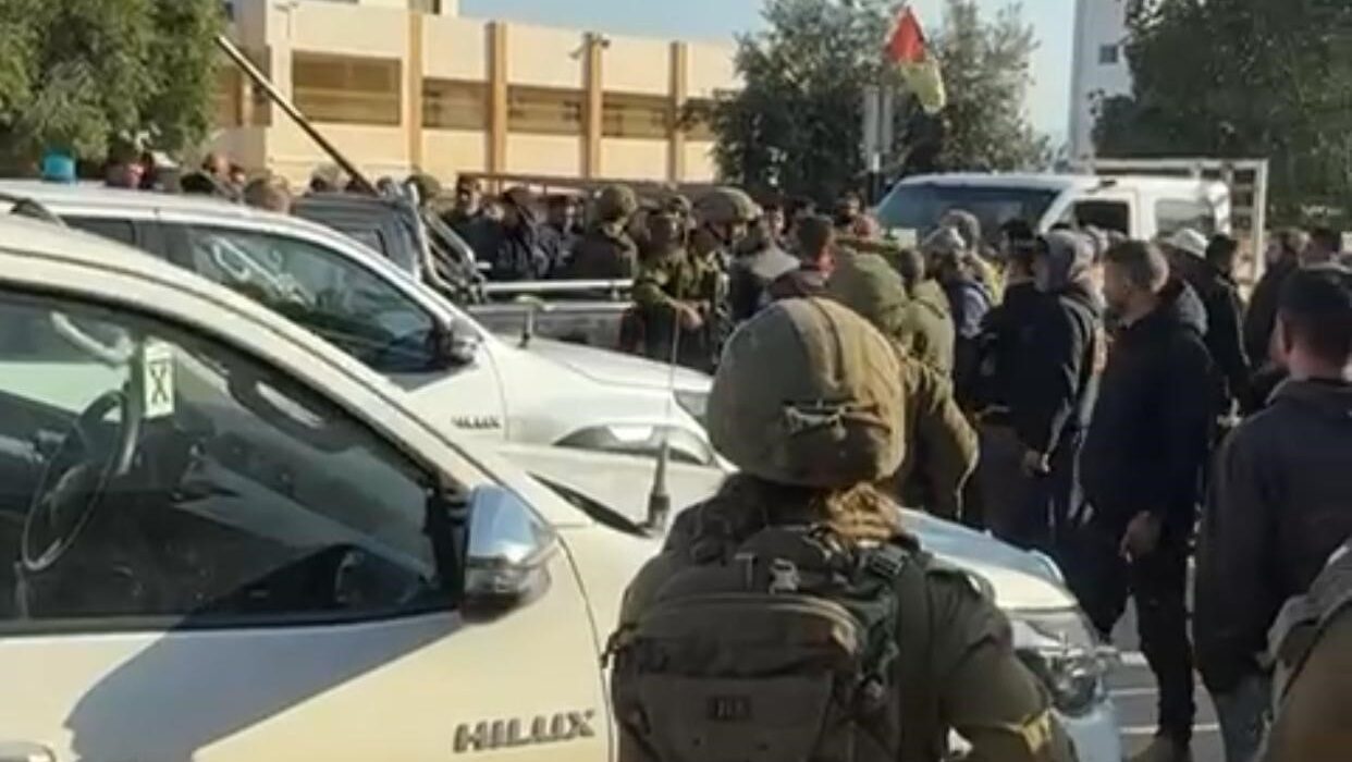 قرية بردلة بالأغوار الشمالية