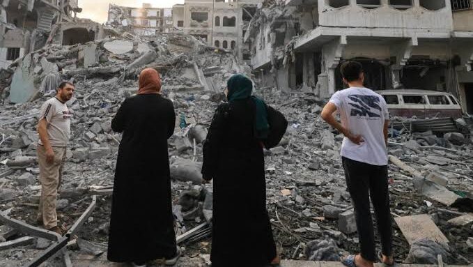 منظمة طبية أميركية تطالب بنشر فرق للتحقيق في جرائم الاحتلال بقطاع غزة