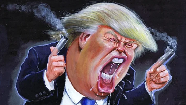 دونالد ترامب