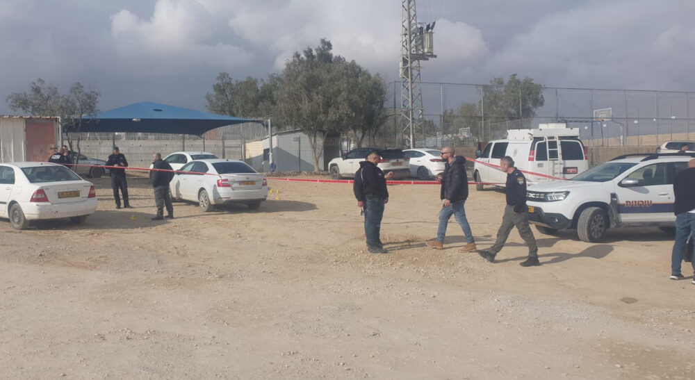 مقتل امرأة (30 عاماً) في جريمة إطلاق نار بقرية كسيفة في الداخل الفلسطيني المحتل