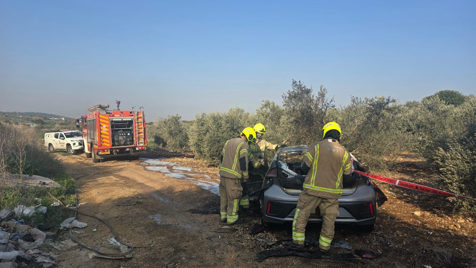 مقتل الشاب سالم قسّوم قرب قرية عبلين