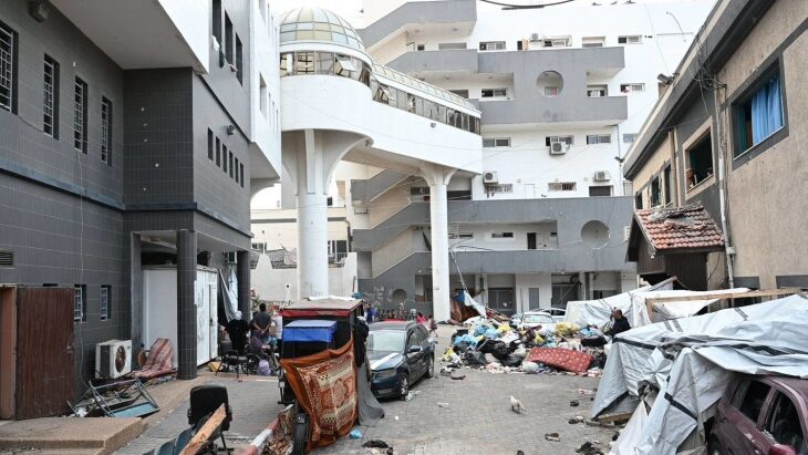 منظمة الصحة العالمية تدعو إلى الإخلاء الطبي العاجل من قطاع غزة