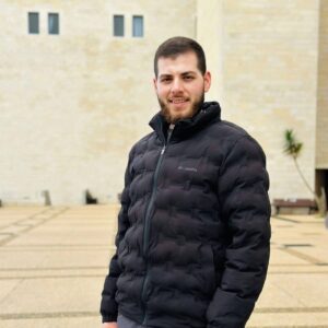 الأسير جهاد إياد الأحمد