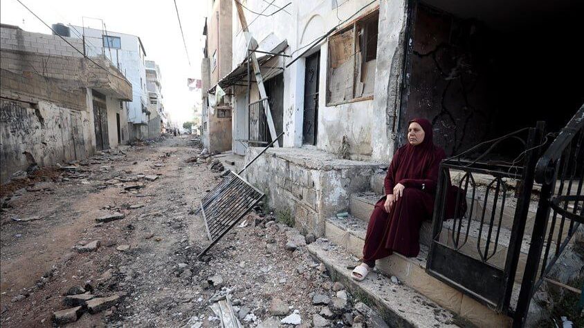 المرصد الأورومتوسطي يحذر من العدوان المتواصل في مخيمات الضفة الغربية