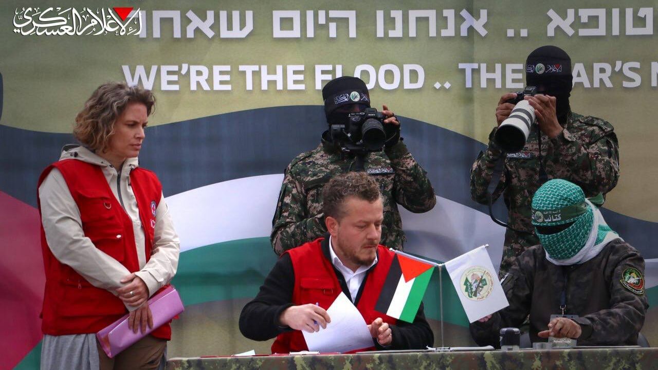 قطر تحذر من توقف المرحلة الأولى لتبادل الأسرى بسبب تصريحات نتنياهو