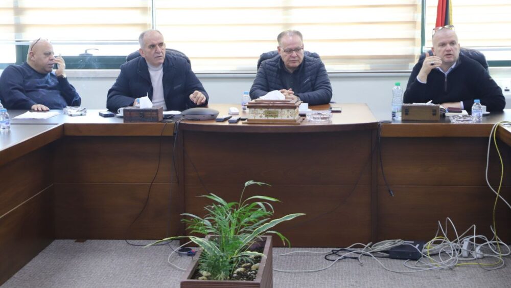 "كهرباء الشمال" تعلن حالة الطوارئ من الدرجة الثانية استعداداً للمنخفض الجوي