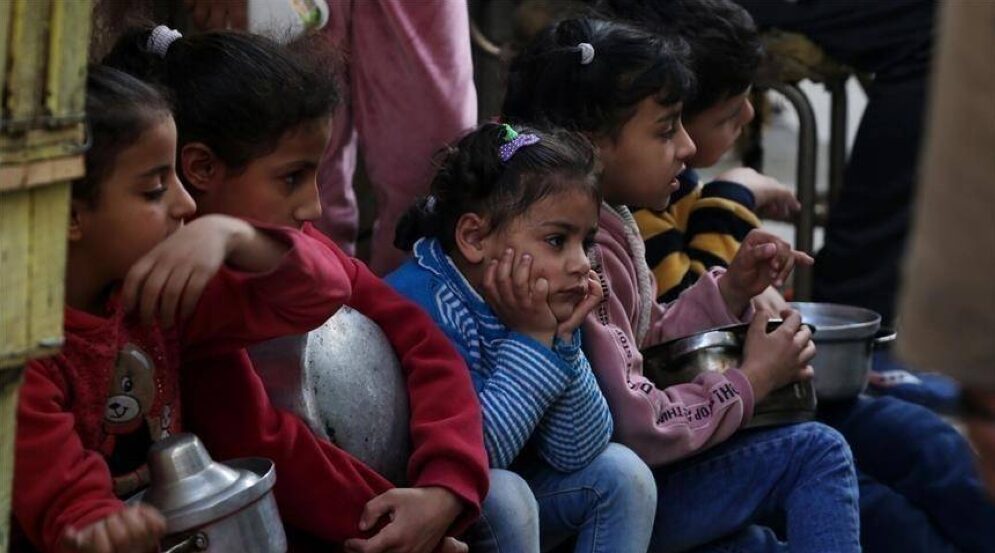 "اليونيسف" تعرب عن قلقها إزاء تدهور أوضاع الأطفال في الضفة الغربية