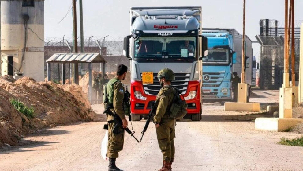 الاحتلال يواصل عرقلة المساعدات لغزة وترقب لمفاوضات المرحلة الثانية