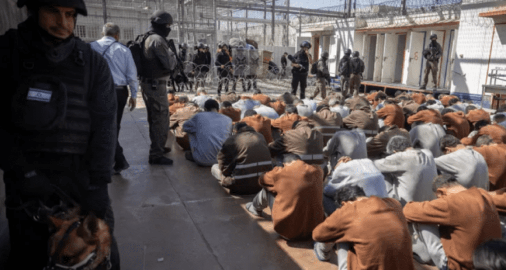 سجون الاحتلال وجه للحرب والموت: شهادات جديدة صادمة ومرعبة عن التعذيب والتجويع