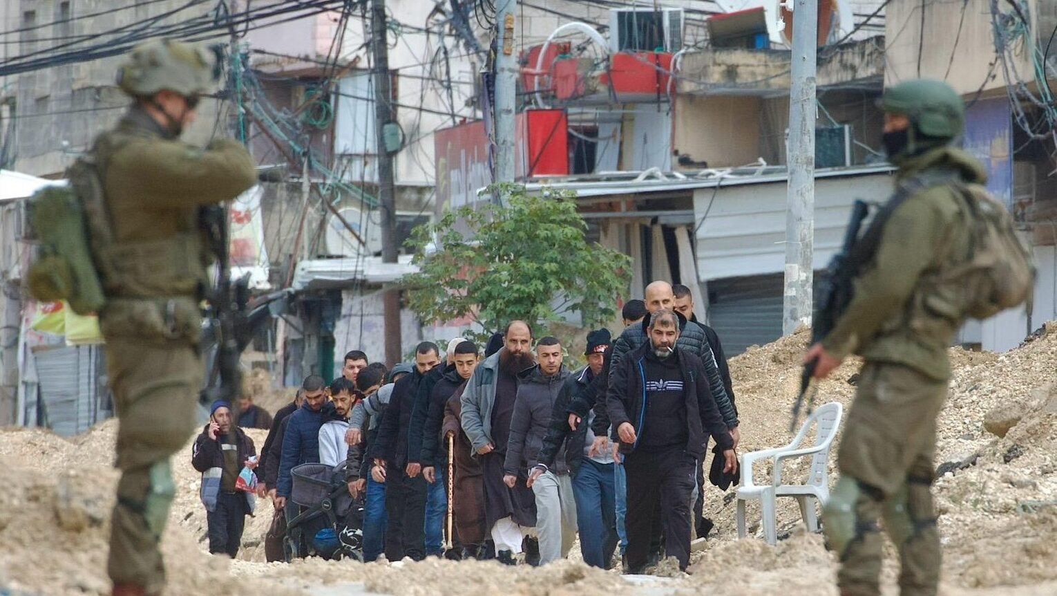 16 يوماً من تدمير البنية التحتية والاعتقالات والنزوح الجماعي القسري في طولكرم ومخيماتها