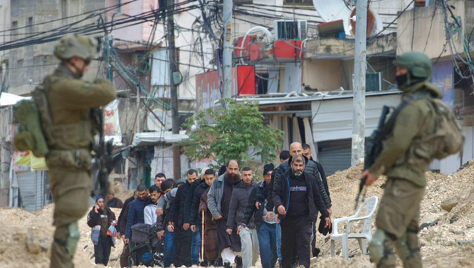 16 يوماً من تدمير البنية التحتية والاعتقالات والنزوح الجماعي القسري في طولكرم ومخيماتها