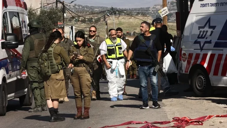 للمرة الثالثة منذ الطوفان: فلسطيني يقتحم مستوطنة ويهاجم مستوطنًا داخل منزله