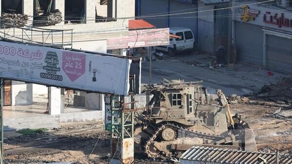 الاحتلال يعلن فرض حظر التجول في طمون جنوب طوباس