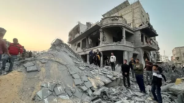 واشنطن ننتظر بديلا عربيا لخطة ترامب بشأن غزة