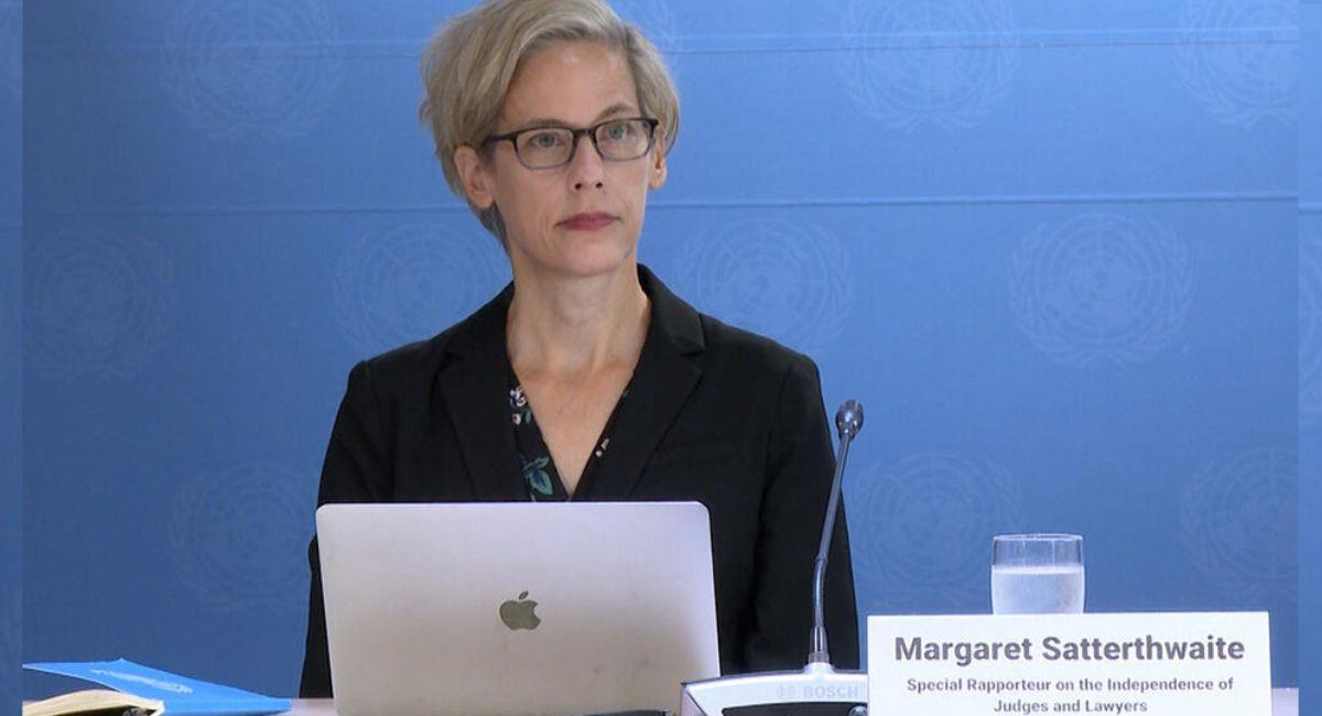 مقررة أممية: عقوبات ترمب ضد المحكمة الجنائية إعاقة للعدالة الدولية