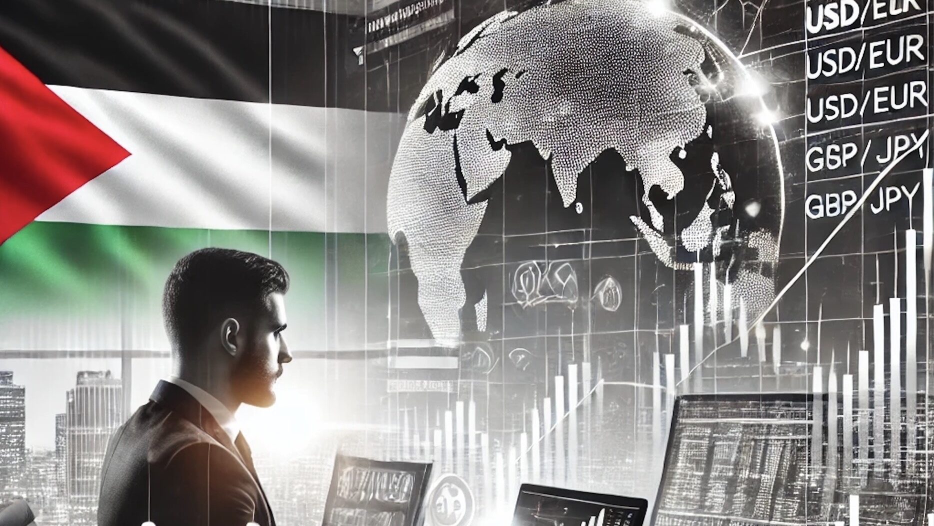 الفوركس.. جهود فلسطينية لإنهاء فوضى السوق