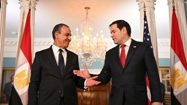 مصر تبلغ أميركا برفض الدول العربية خطة ترامب لغزة