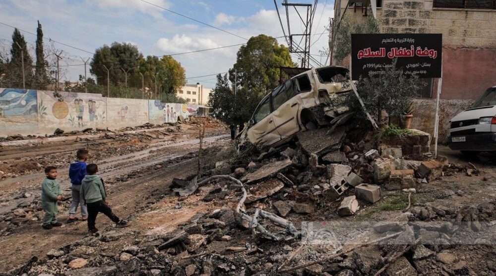 الاحتلال يواصل عدوانه على مدينة جنين ومخيمها لليوم الـ23 على التوالي... 25 شهيداً وعشرات الإصابات