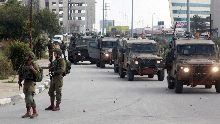 الاحتلال يفرض حظر التجول في بلدة قباطية