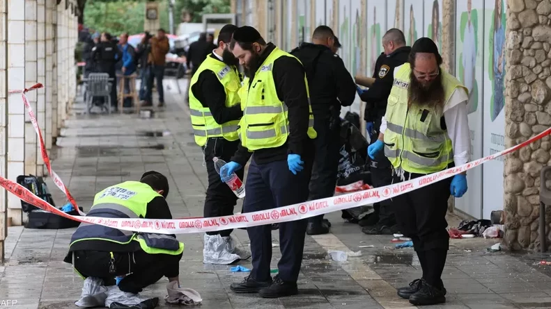 من هو منفذ عملية الطعن في حيفا؟