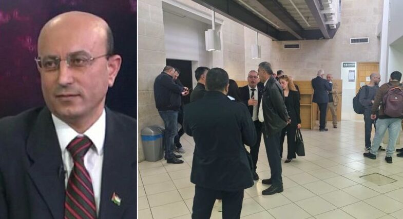 الاحتلال يمدد اعتقال الصحافي سعيد حسنين على خلفية شبهات "التحريض"