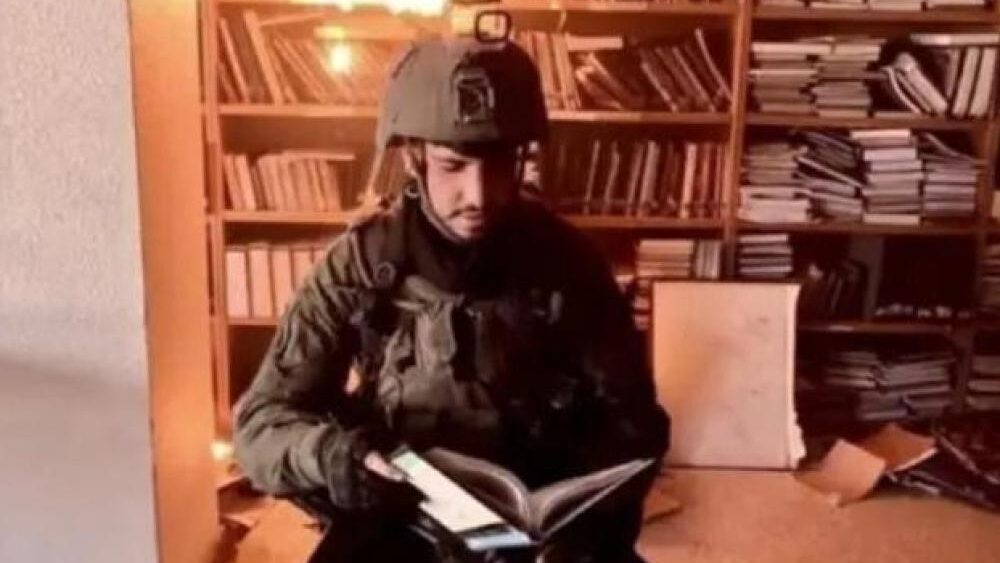 المكتبة الوطنية: الاحتلال يستهدف المكتبات لمحو الذاكرة الثقافية والتاريخية