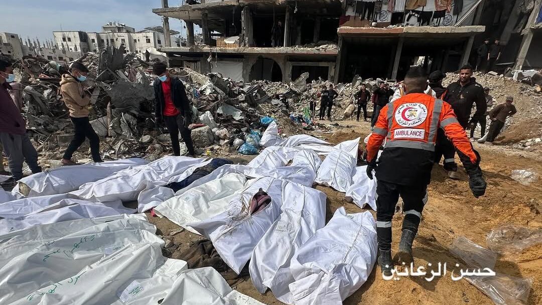 ارتفاع حصيلة الشهداء في قطاع غزة إلى 48,405 والإصابات إلى 111,835 منذ بدء العدوان