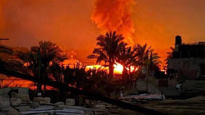 غوتيريش: نشعر بالصدمة بسبب استئناف العدوان على قطاع غزة