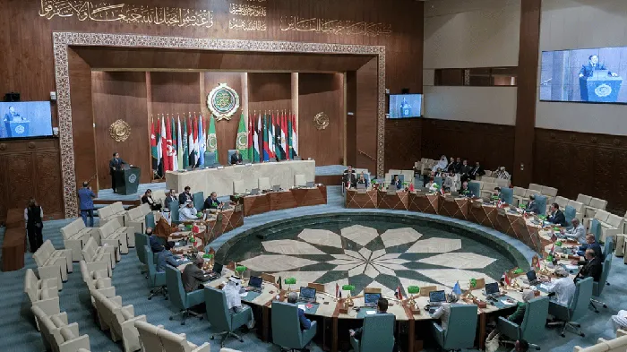 أعمال الاجتماع الطارئ للجامعة العربية