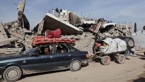 الاحتلال يصدر أوامر إخلاء جديدة لمناطق في مدينة غزة