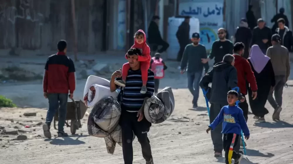 جاكرتا تنفي تقارير عبرية عن استقبالها 100 فلسطيني من غزة للعمل