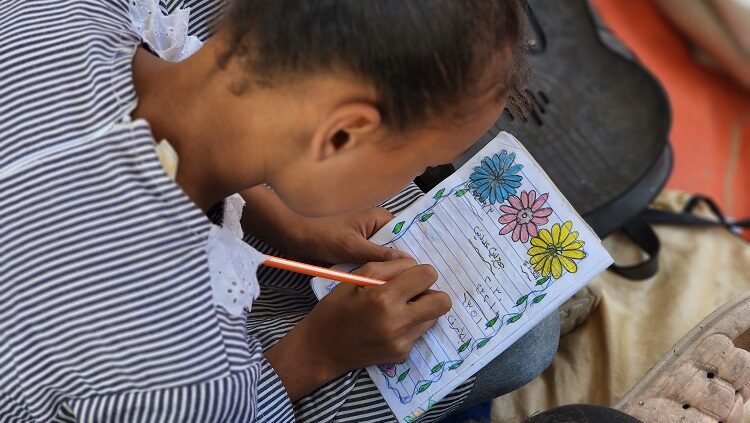 الأونروا: افتتحنا 130 مقرا مؤقتا بغزة لتعليم نحو 47 ألف طفل