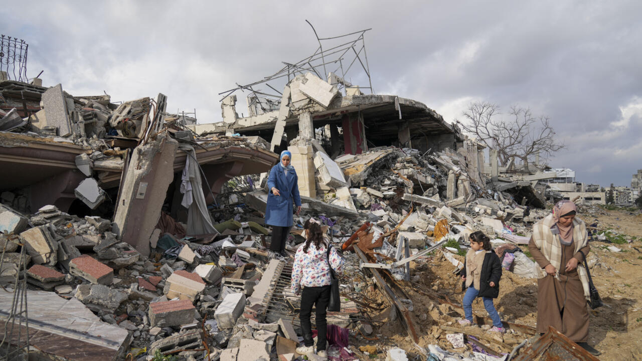 وزير الخارجية المصرية: خطة "إعمار غزة" حصلت على تأييد إقليمي ودولي واسع