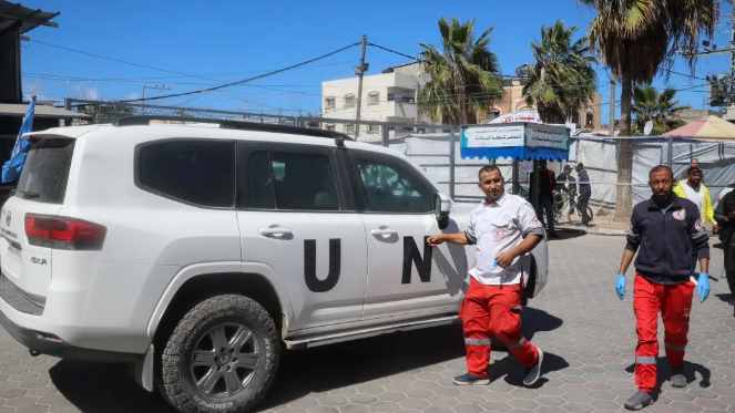 الأمم المتحدة تقلص الموظفين بنحو الثلث بغزة بسبب مخاوف تتعلق بالسلامة