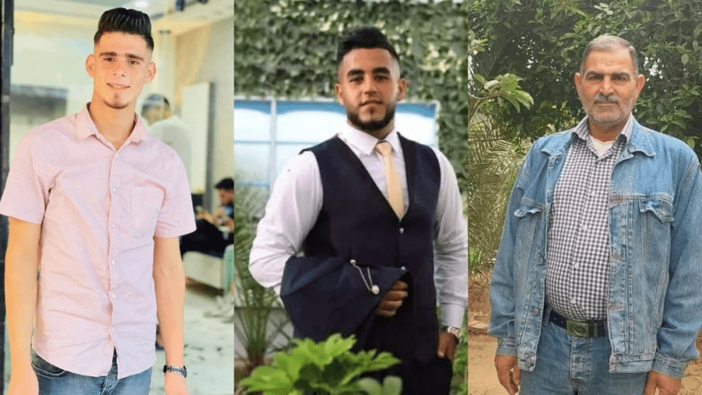 6 شهداء في استهداف مدفعية الاحتلال منزلاً لعائلة قديح بخانيونس