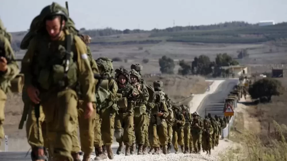 صحيفة عبرية: اختفاء سرايا كاملة من جيش الاحتلال