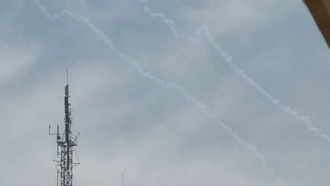 بالتزامن مع خطاب نتنياهو بـ"الكنيست".. سرايا القدس تقصف مستوطنات "غلاف غزة"