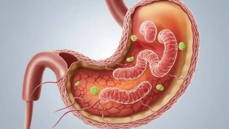 8 أطعمة تساعد في علاج جرثومة المعدة.. والثوم على رأس القائمة